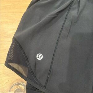 Lululemon Black Shorts